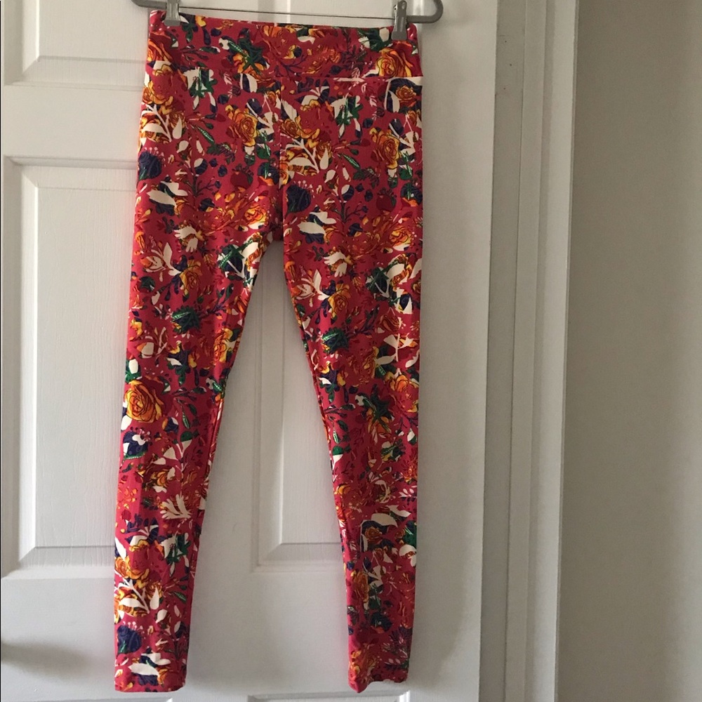 LuLaRoe OS leggings